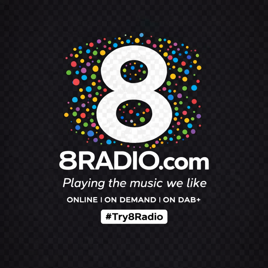 8Radio.com — Online, On Demand and on DAB+